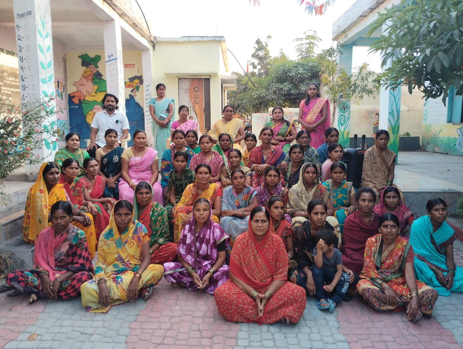 लखपती दिदी उपक्रम